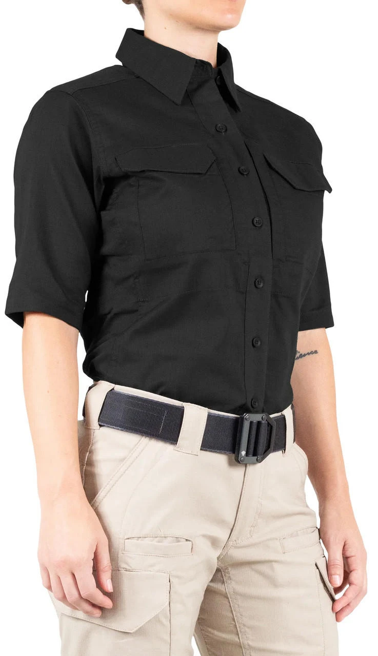 First Tactical Women's V2 Tactical Short Sleeve Shirt - Image 16
