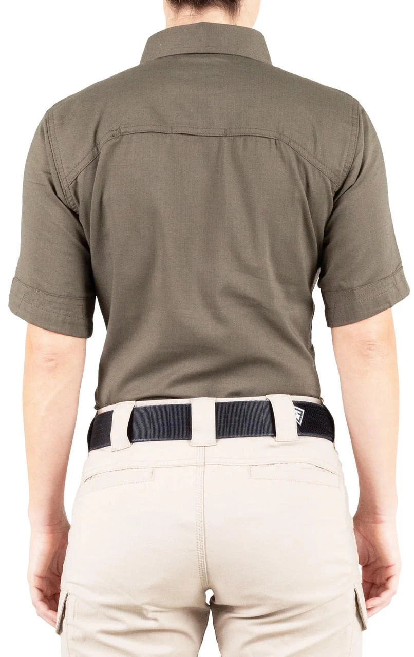 First Tactical Women's V2 Tactical Short Sleeve Shirt - Image 8