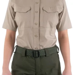 First Tactical Women's V2 Tactical Short Sleeve Shirt