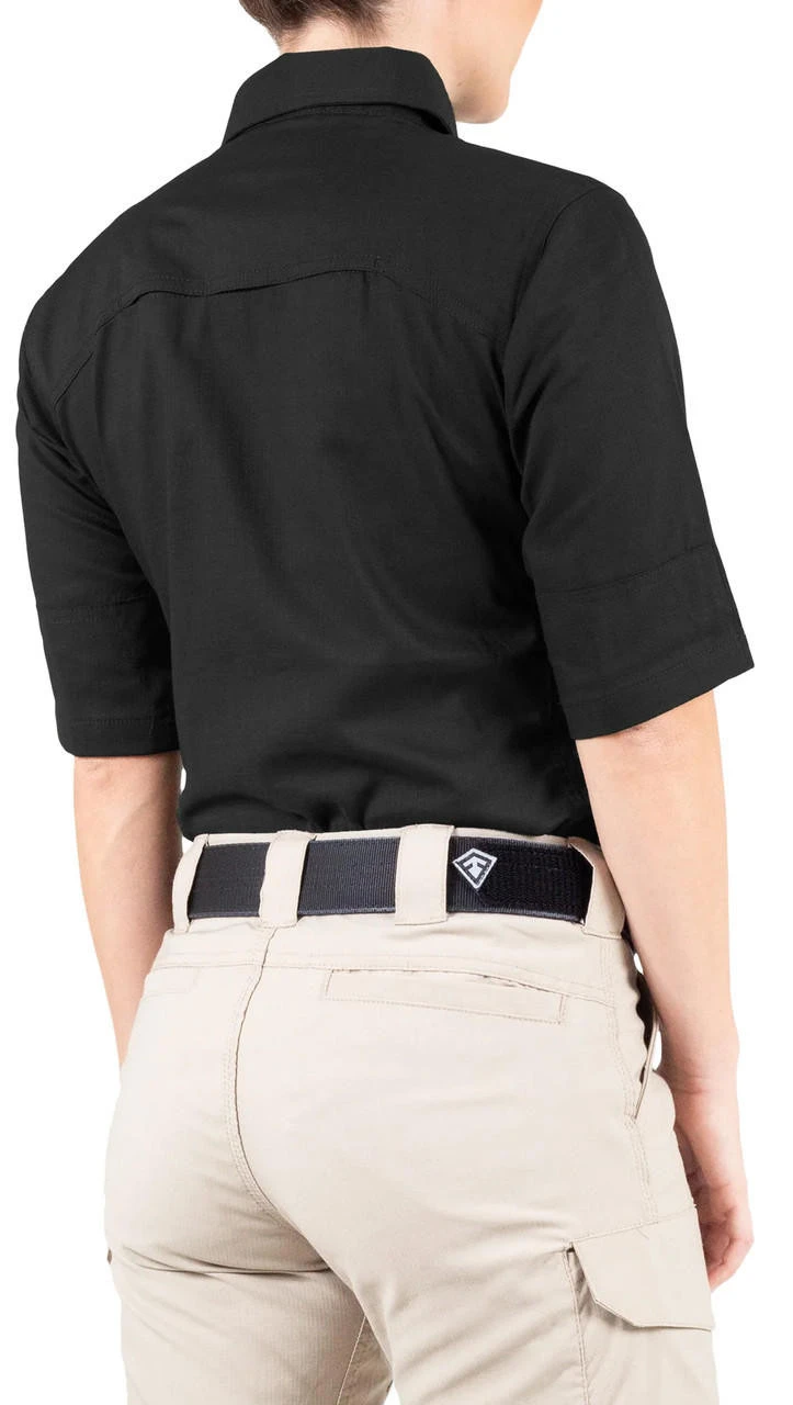 First Tactical Women's V2 Tactical Short Sleeve Shirt - Image 15