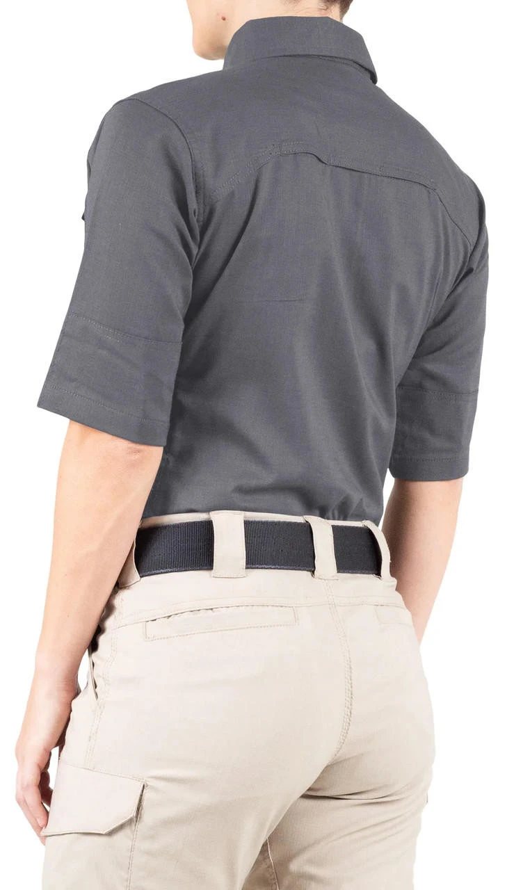 First Tactical Women's V2 Tactical Short Sleeve Shirt - Image 19