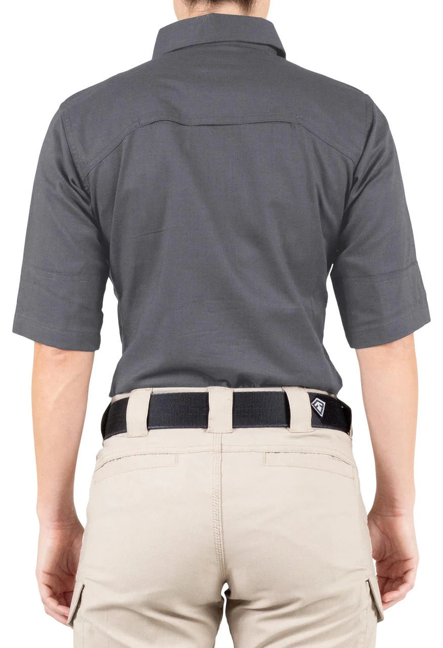 First Tactical Women's V2 Tactical Short Sleeve Shirt - Image 20