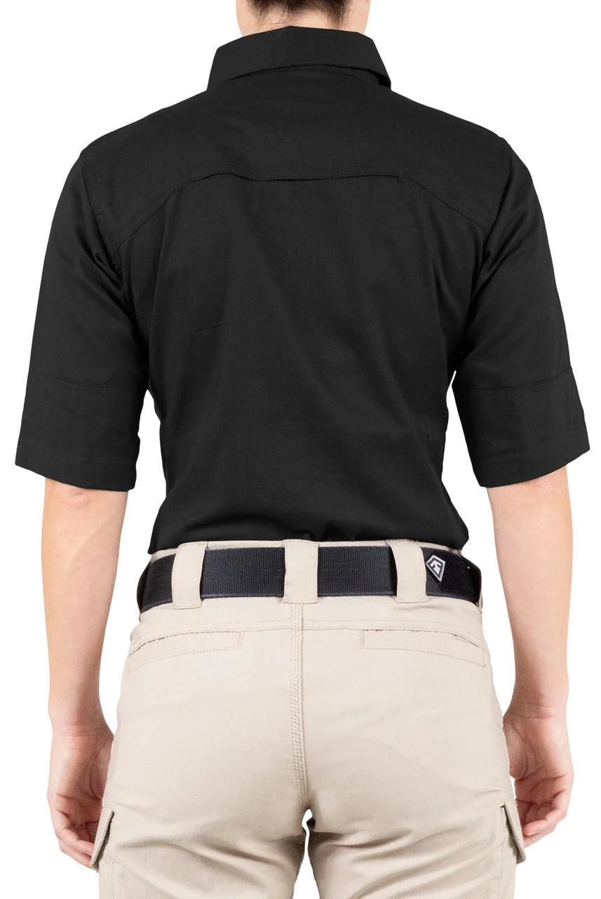 First Tactical Women's V2 Tactical Short Sleeve Shirt - Image 14