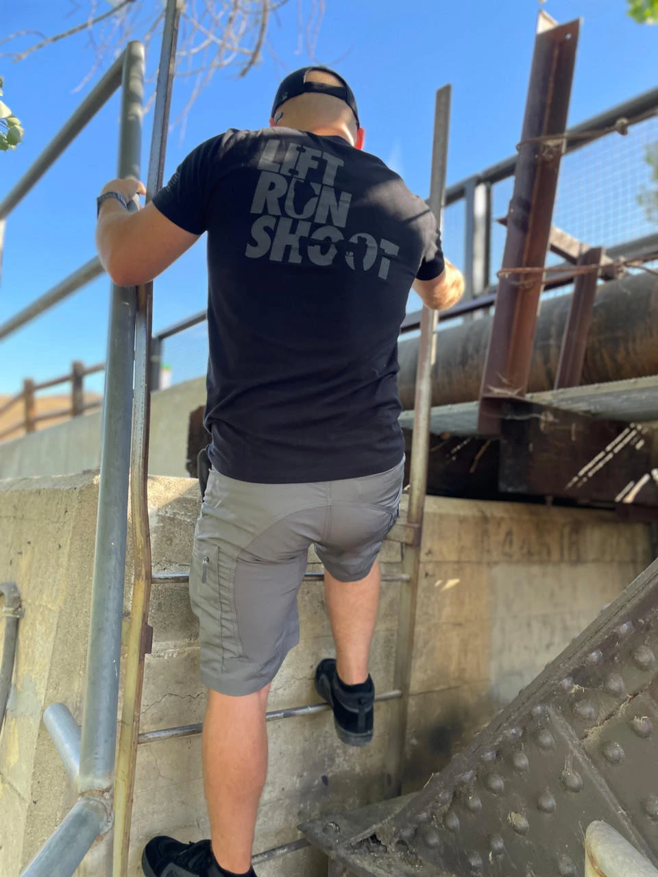 LA Police Gear Atlas Shorts - Image 2