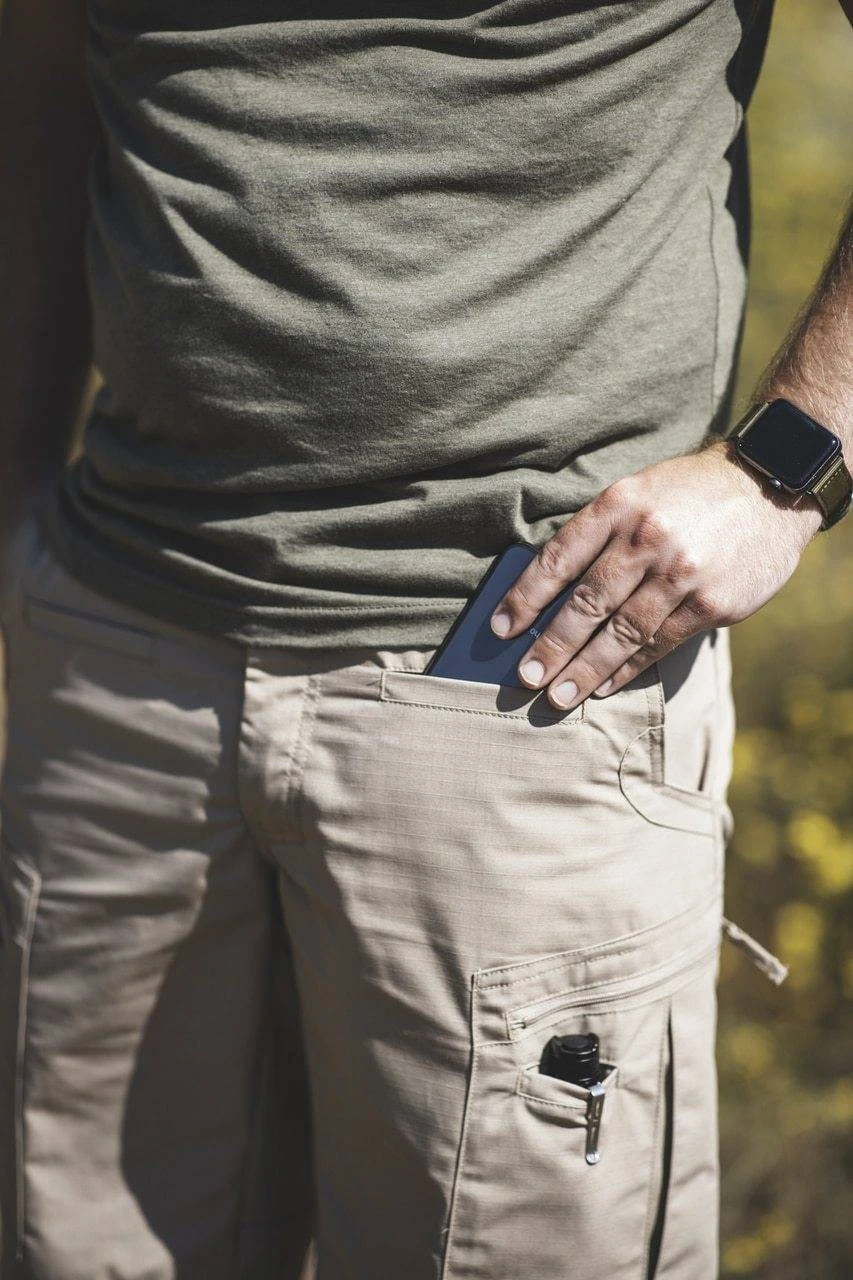 LA Police Gear Atlas Shorts - Image 3