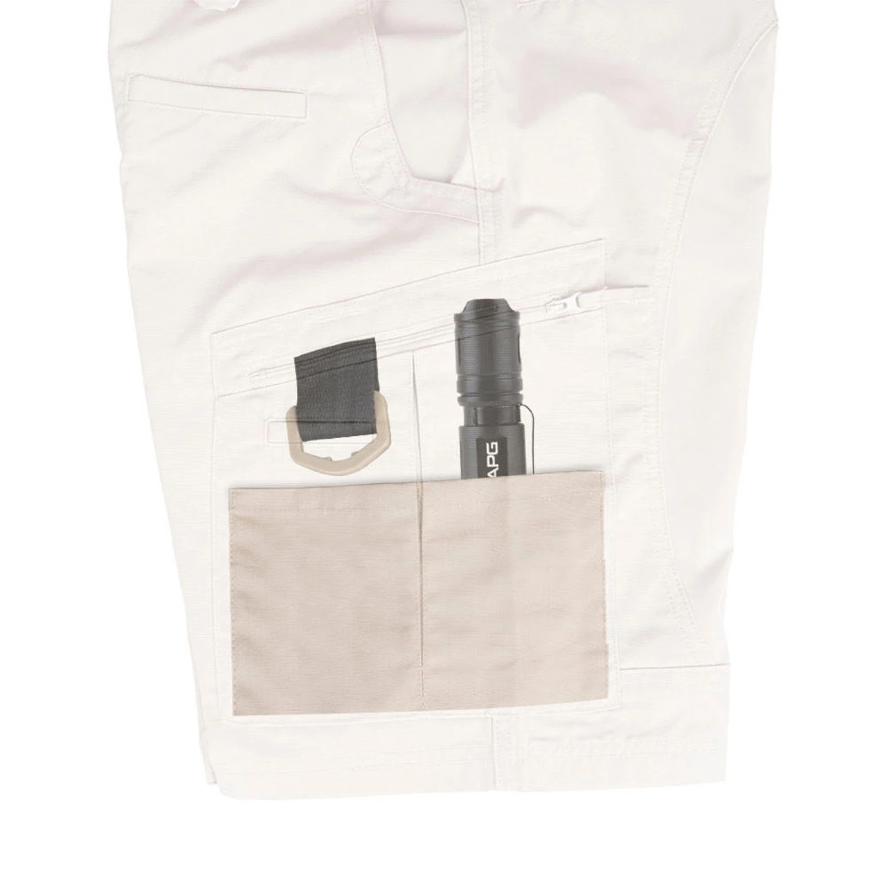 LA Police Gear Atlas Shorts - Image 8