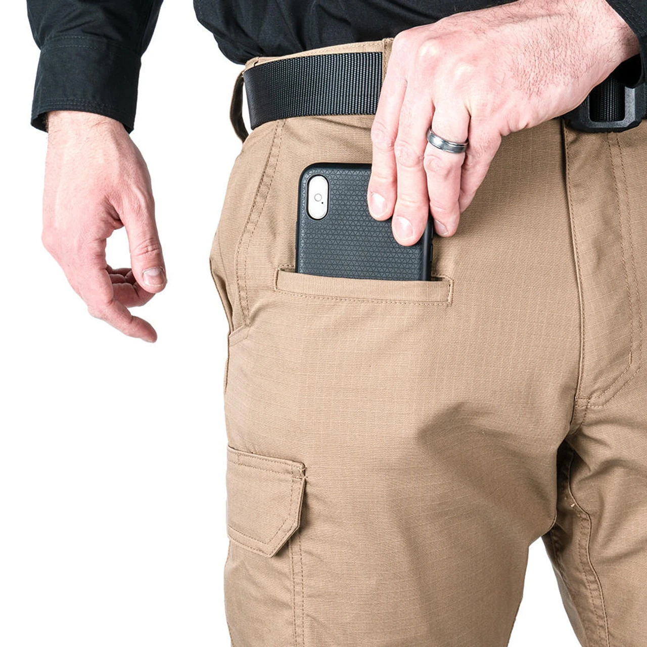 LA Police Gear Battle Rattle Stretch Tactical Pant - Limited Sizes - Image 2