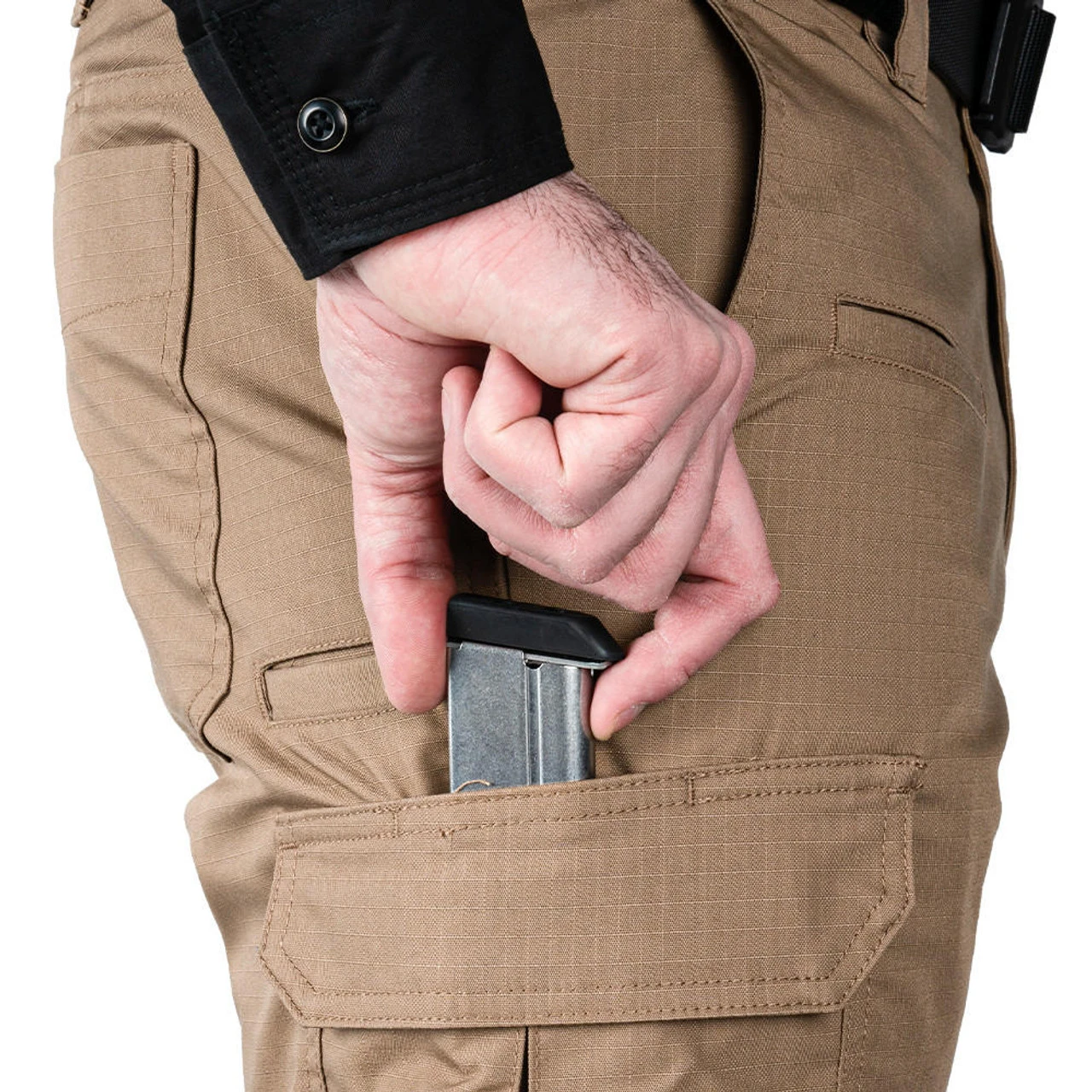 LA Police Gear Battle Rattle Stretch Tactical Pant - Limited Sizes - Image 7