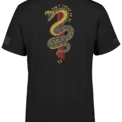 LA Police Gear Don't Tread On Me Full Color T-Shirt