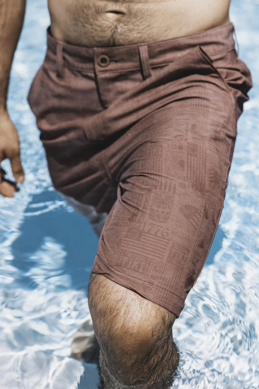 LA Police Gear EDF Tactical Tiki⢠Board Short - Image 2