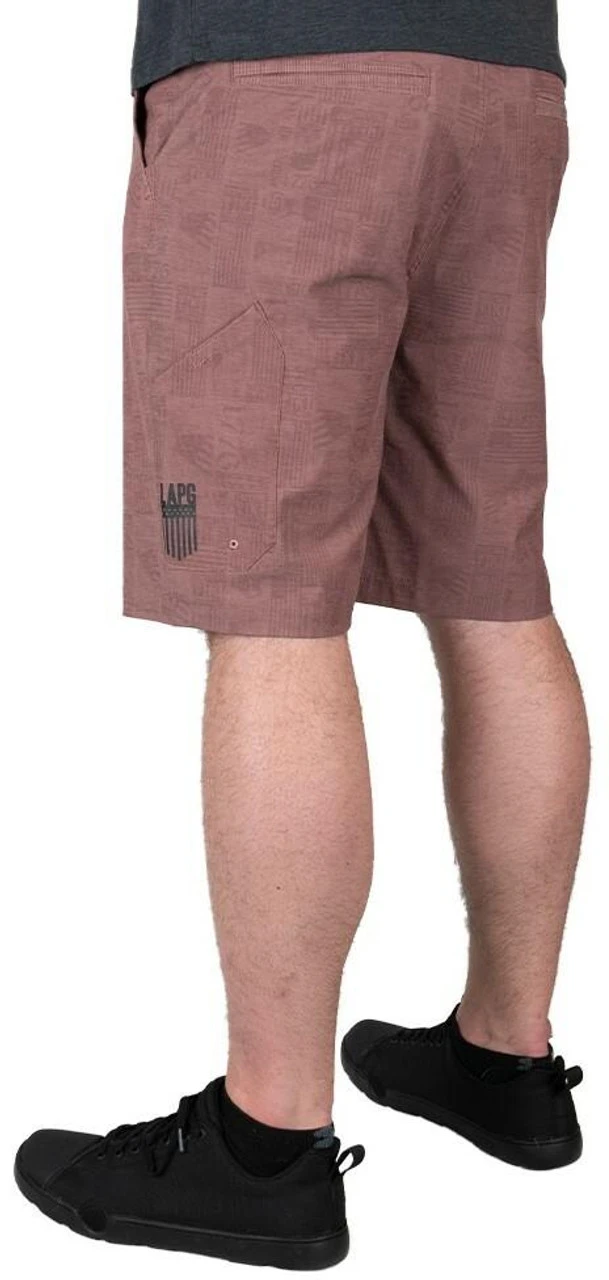 LA Police Gear EDF Tactical Tiki⢠Board Short - Image 16