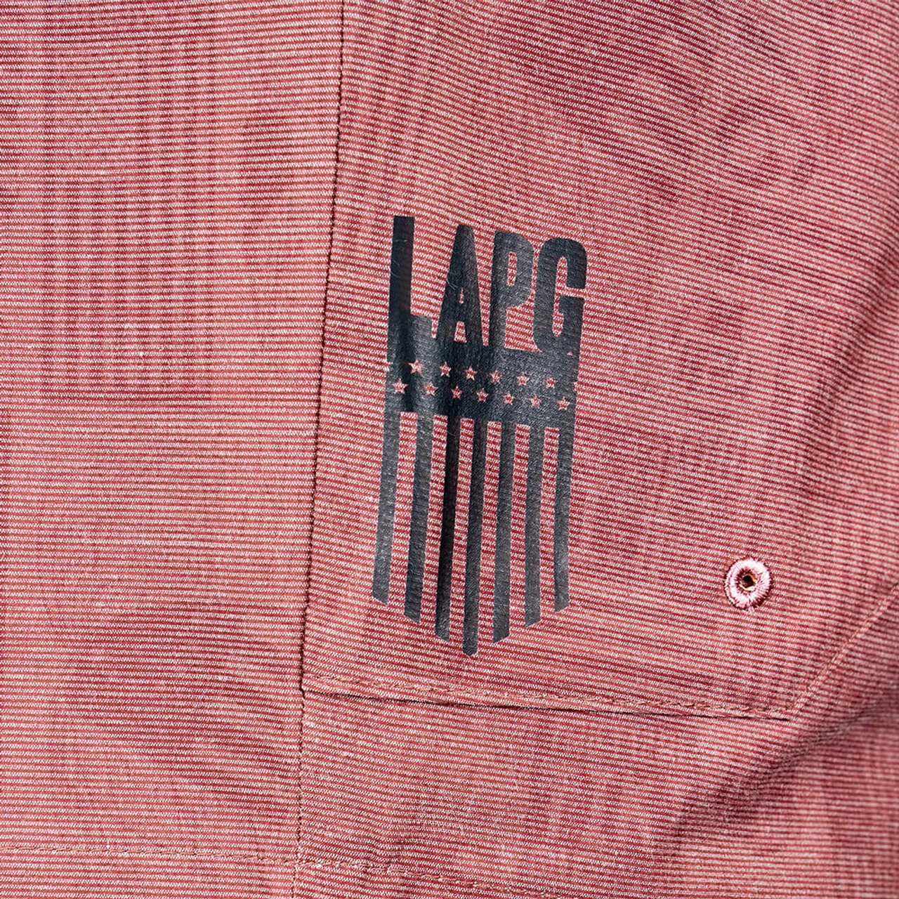 LA Police Gear EDF Tactical Tiki⢠Board Short - Image 4