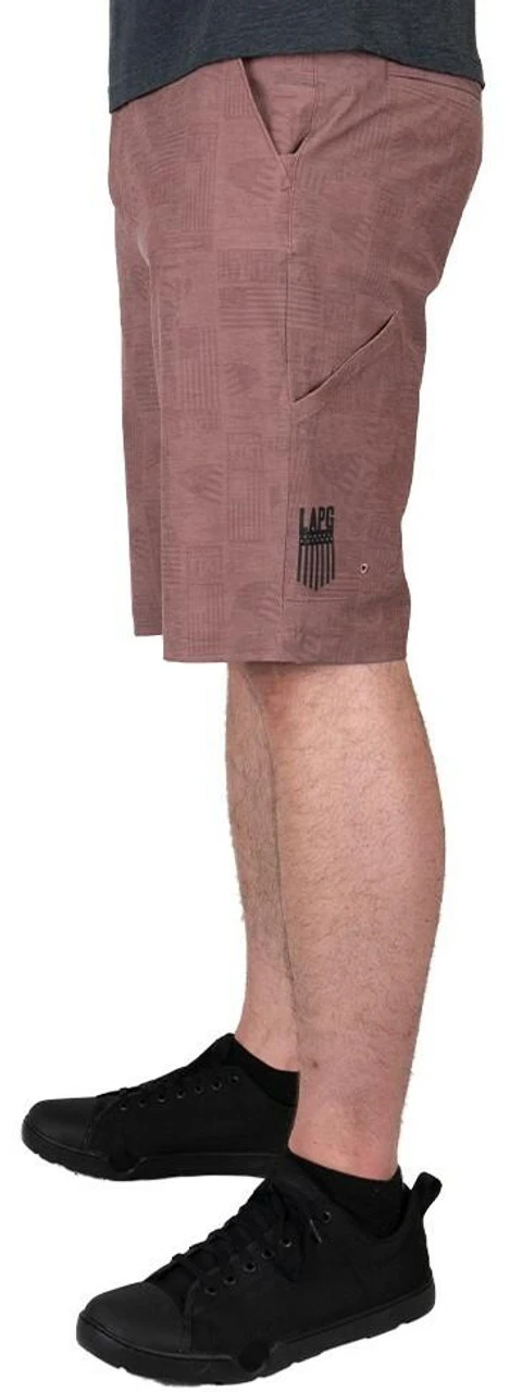 LA Police Gear EDF Tactical Tiki⢠Board Short - Image 17