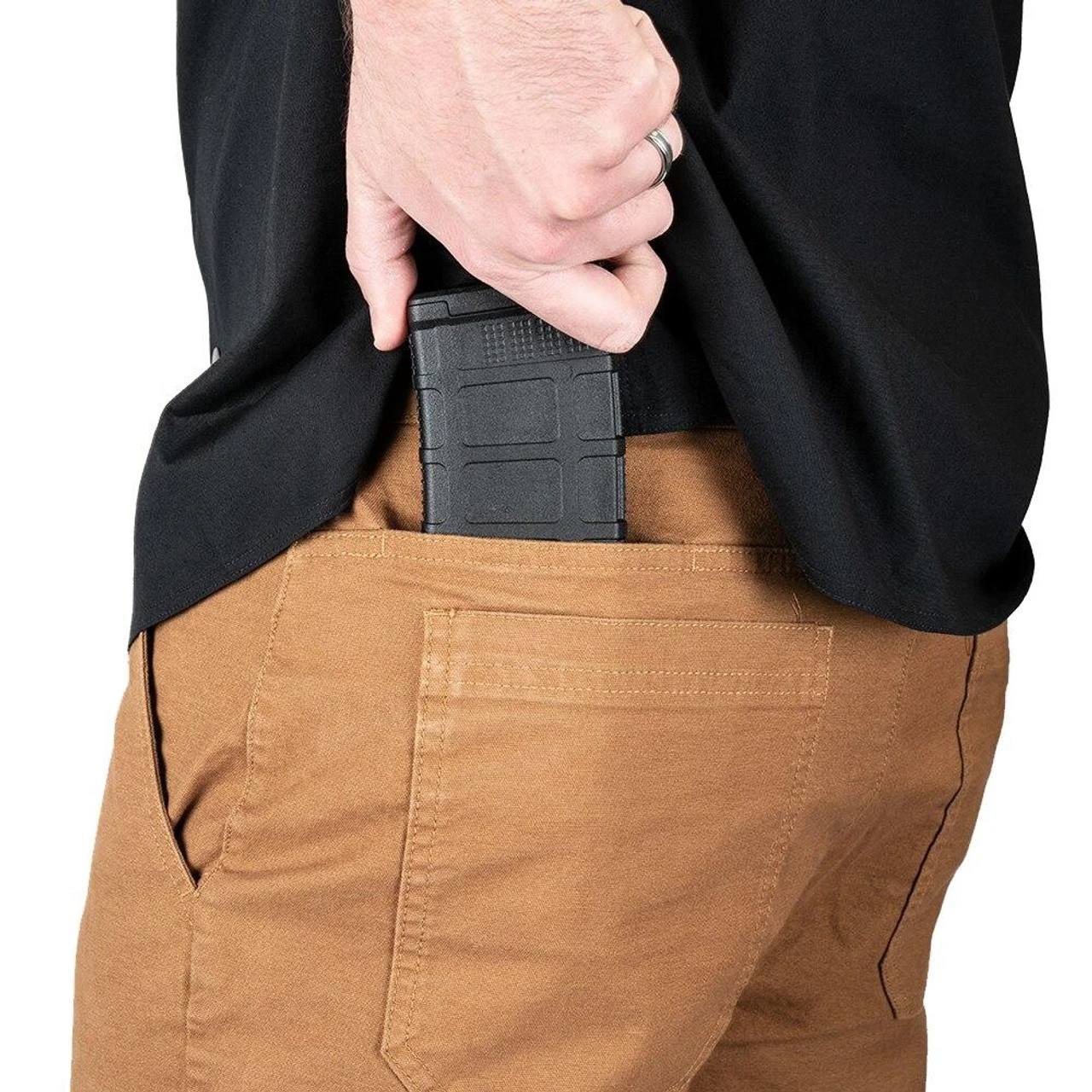 Benchmark By LAPG Everyday Joe Short - Image 4