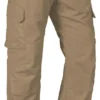 LA Police Gear Men's Basic Operator Pant W/ Elastic Waistband - Limited Sizes