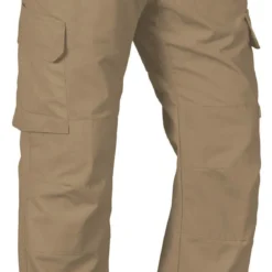 LA Police Gear Men's Basic Operator Pant W/ Elastic Waistband - Limited Sizes