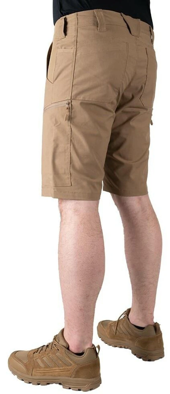 LA Police Gear Men's BFE Stretch Shorts - Image 20