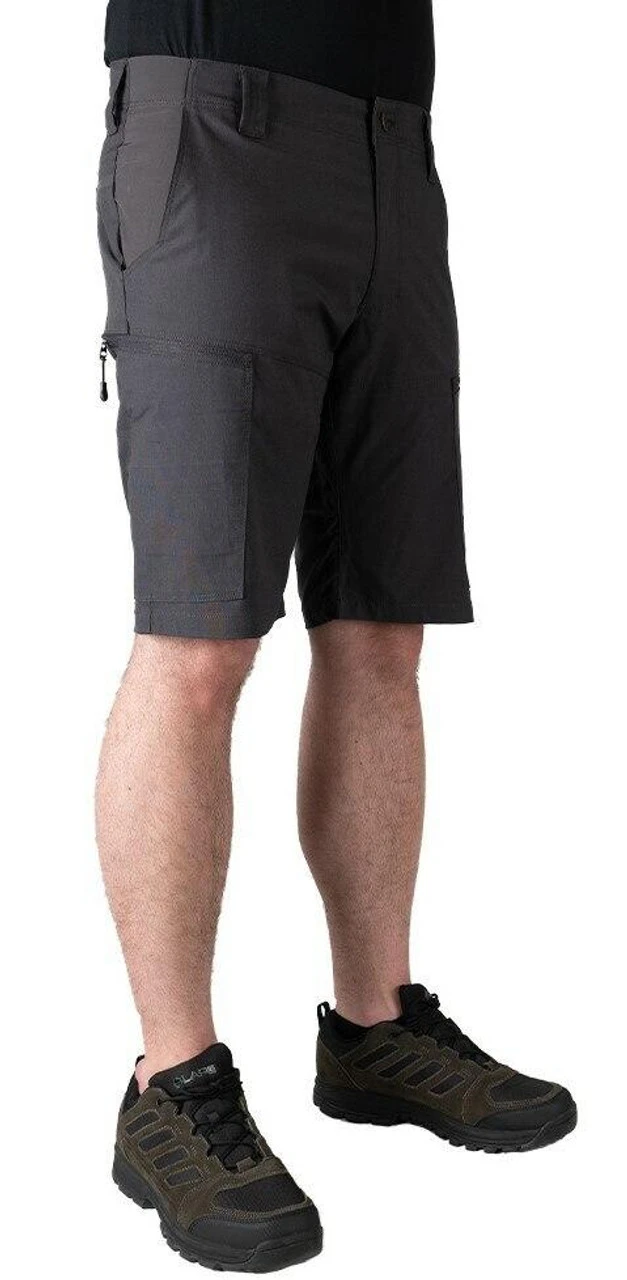 LA Police Gear Men's BFE Stretch Shorts - Image 13
