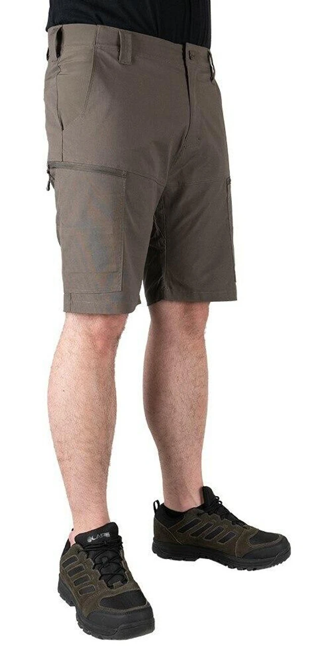 LA Police Gear Men's BFE Stretch Shorts - Image 17