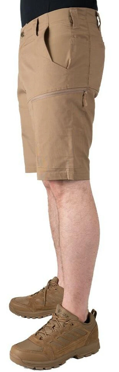 LA Police Gear Men's BFE Stretch Shorts - Image 19