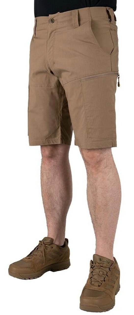 LA Police Gear Men's BFE Stretch Shorts - Image 18