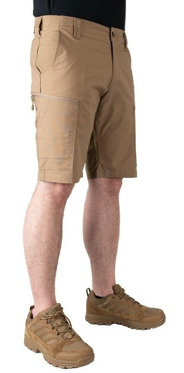 LA Police Gear Men's BFE Stretch Shorts - Image 14