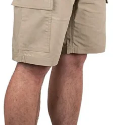 LA Police Gear Men's Core Cargo Shorts