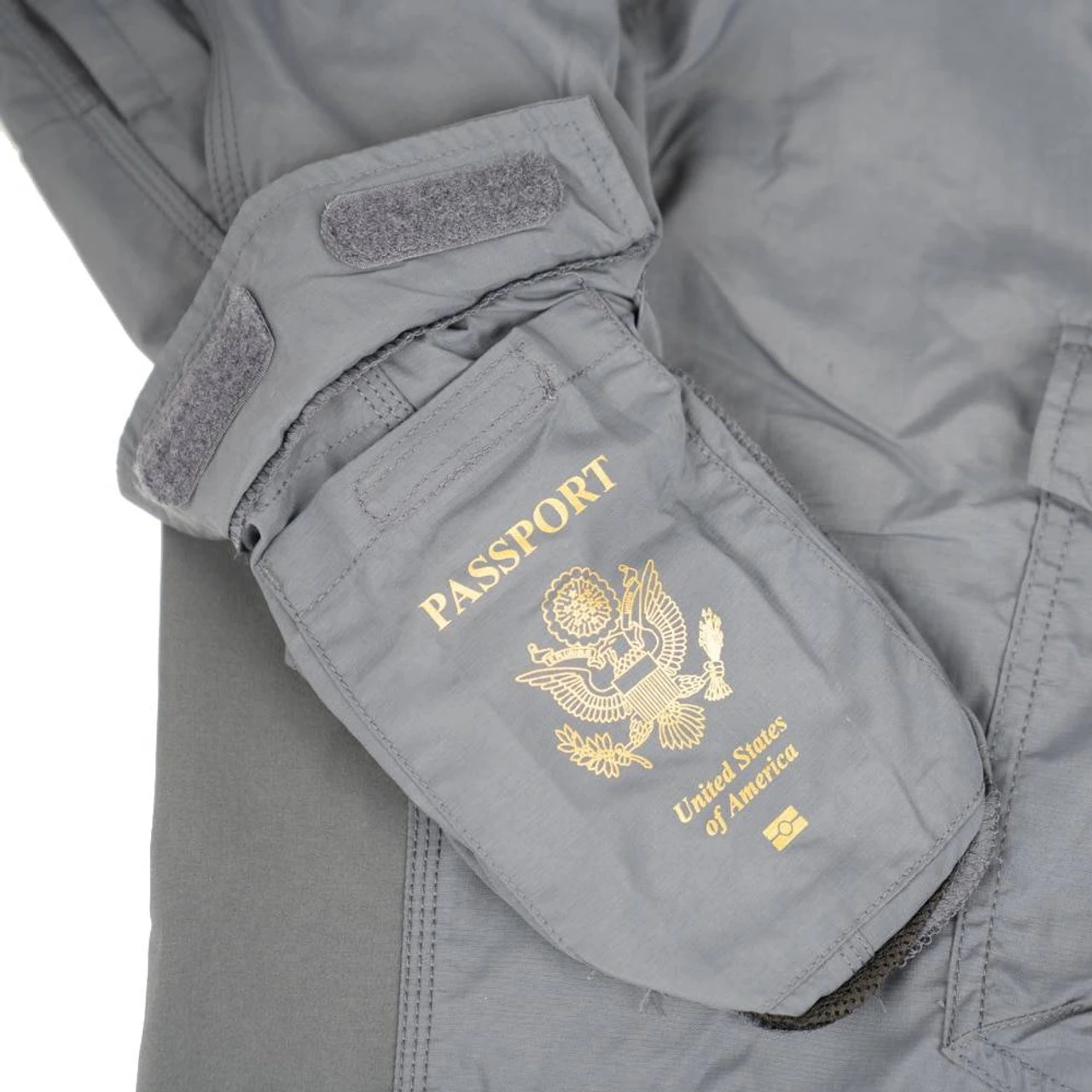 LA Police Gear Men's Nomad Cargo Short - Image 7