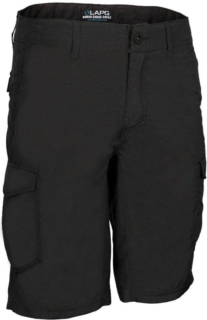 LA Police Gear Men's Nomad Cargo Short