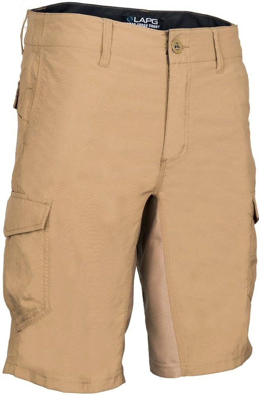 LA Police Gear Men's Nomad Cargo Short - Image 20