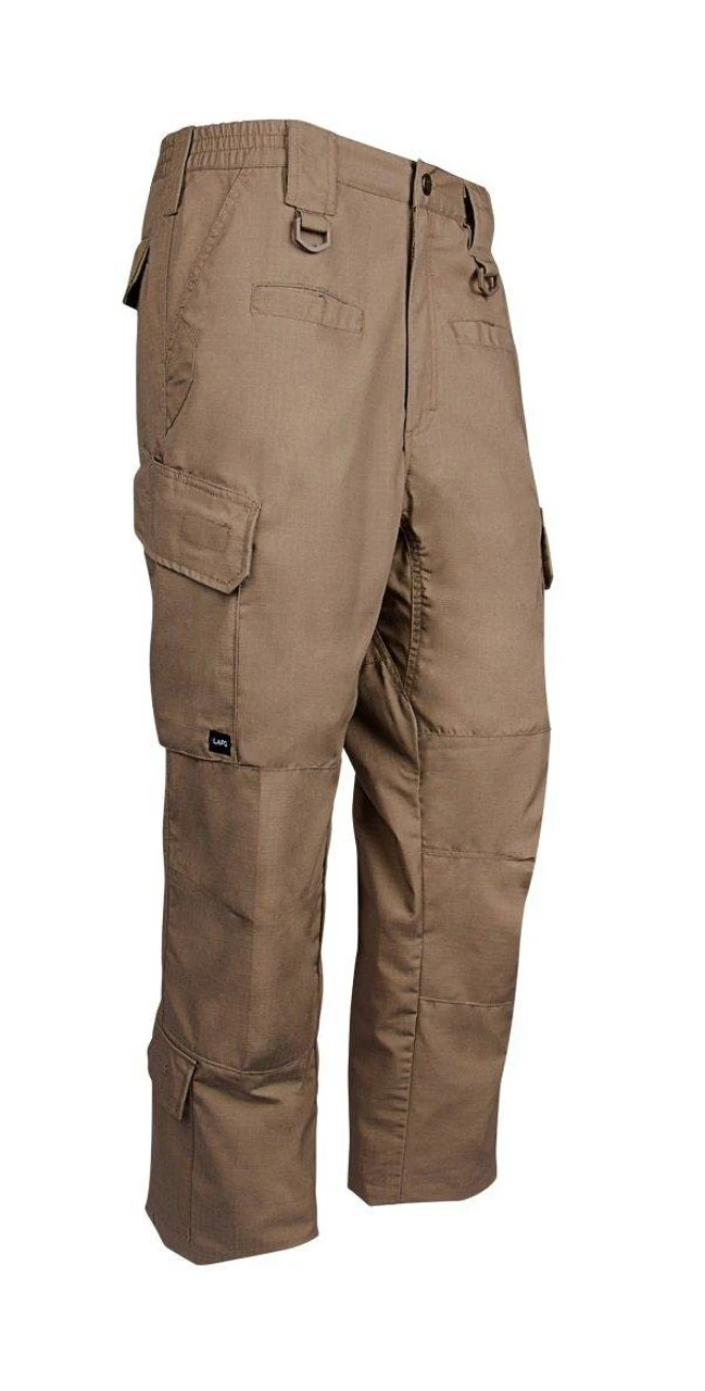LA Police Gear Men's Operator Pant With Lower Leg Pockets - Image 11