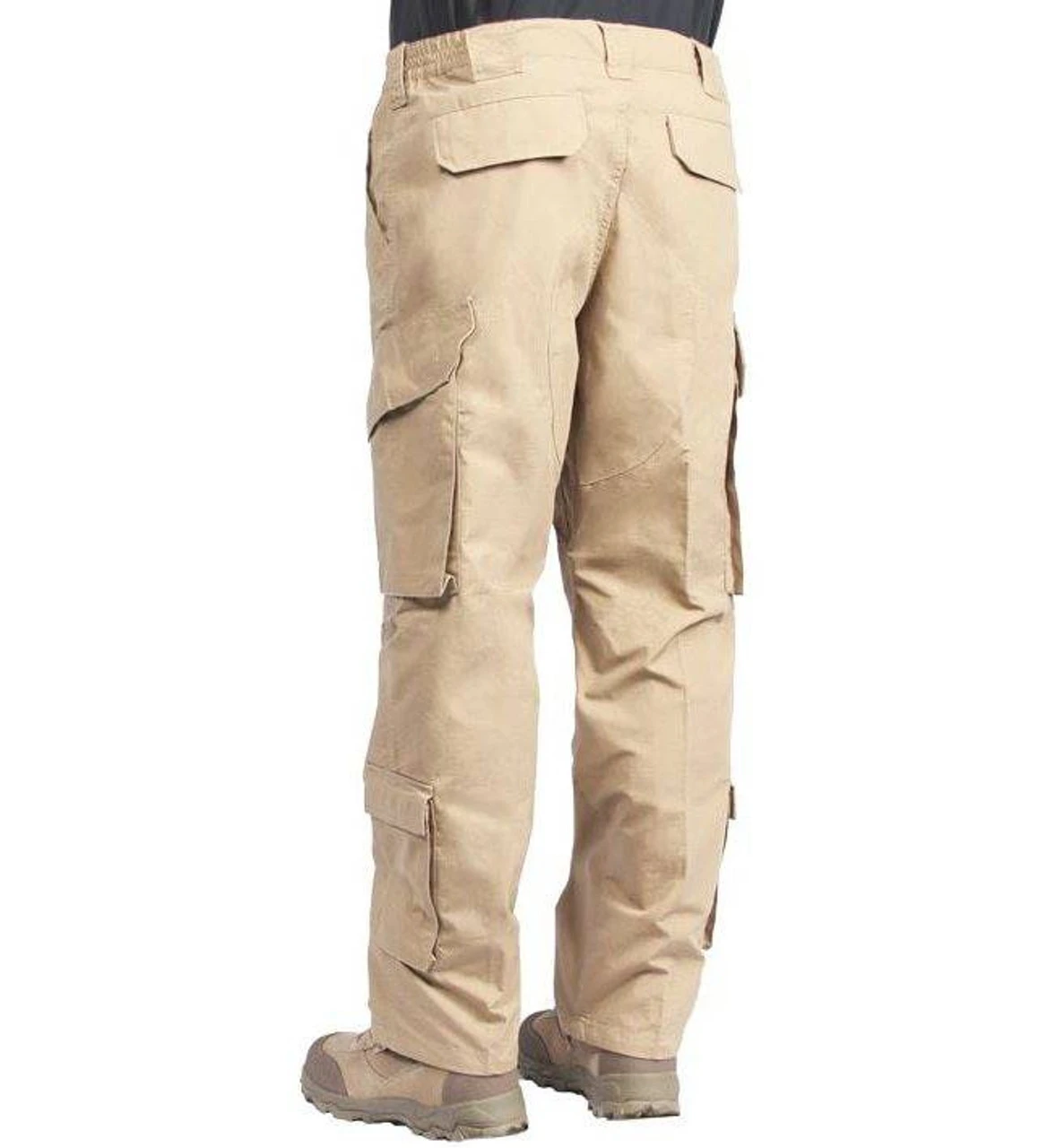 LA Police Gear Men's Operator Pant With Lower Leg Pockets - Image 14