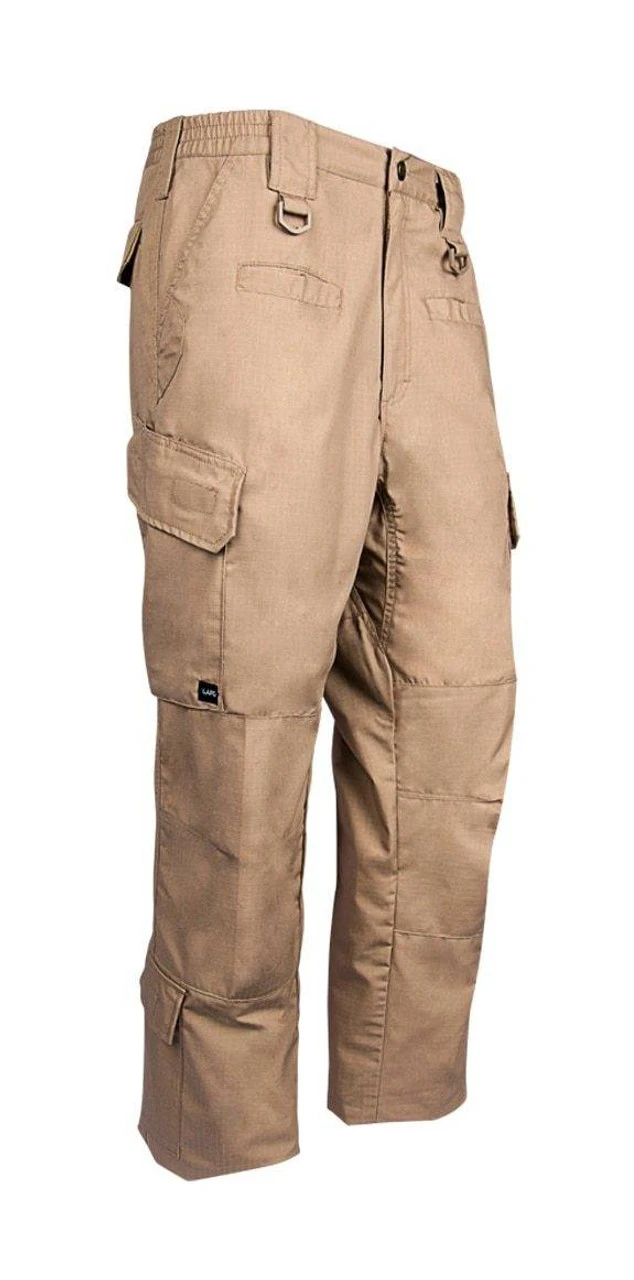 LA Police Gear Men's Operator Pant With Lower Leg Pockets
