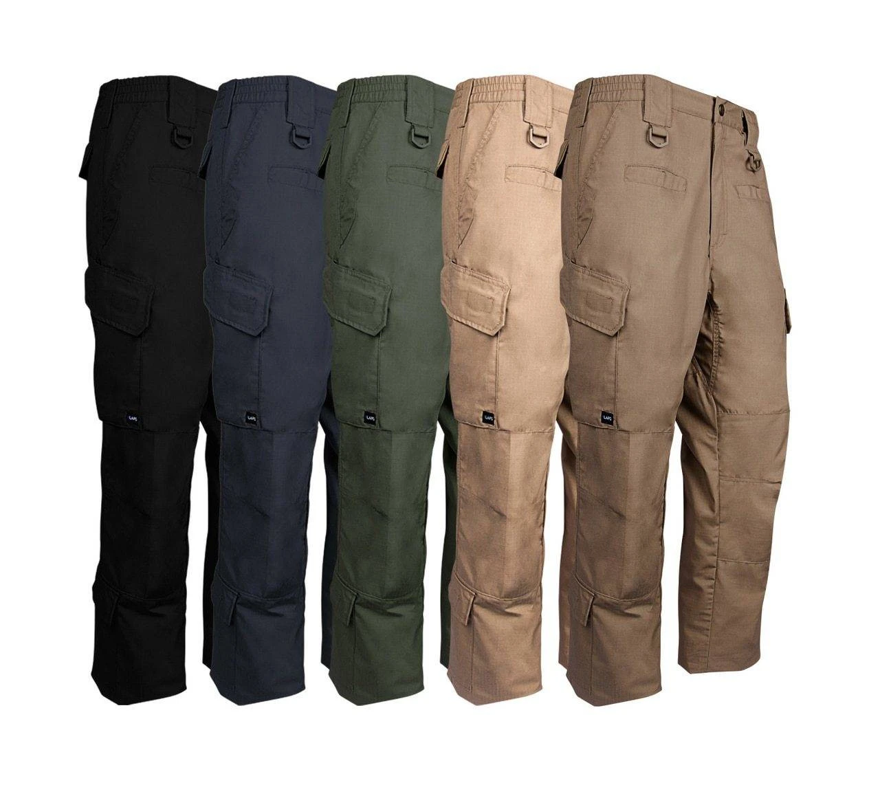 LA Police Gear Men's Operator Pant With Lower Leg Pockets - Image 15