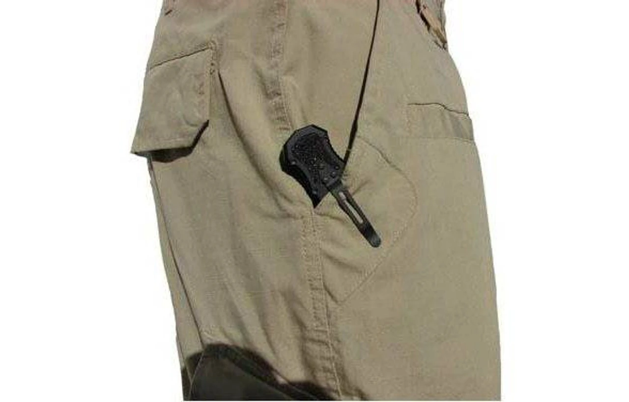 LA Police Gear Men's Operator Pant With Lower Leg Pockets - Image 7