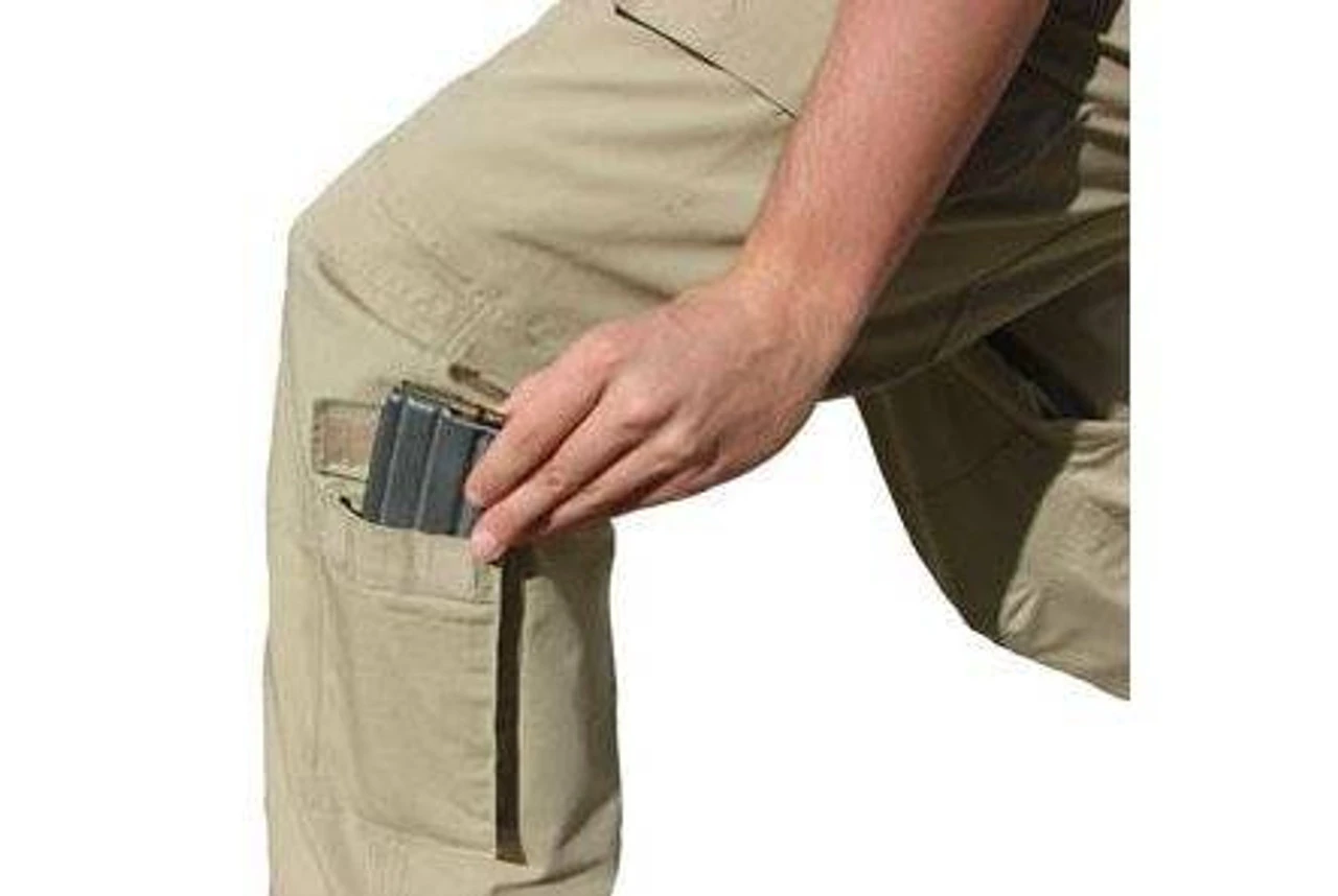 LA Police Gear Men's Operator Pant With Lower Leg Pockets - Image 8