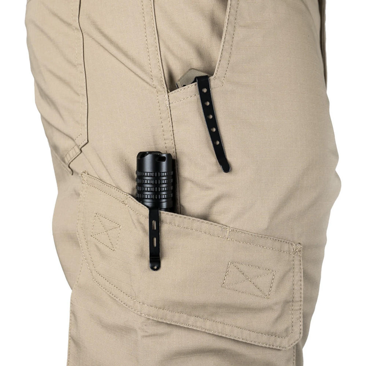 LA Police Gear Men's Urban Ops Tactical Pants - Limited Sizes - Image 3