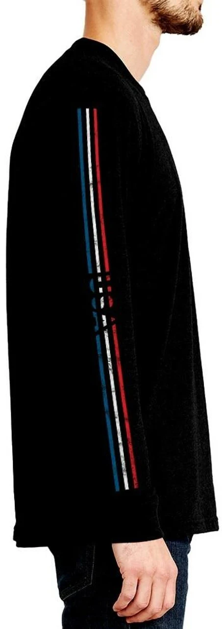 LA Police Gear RWB Eagle Shirt - Image 3