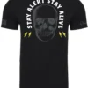LA Police Gear Stay Alert T-Shirt