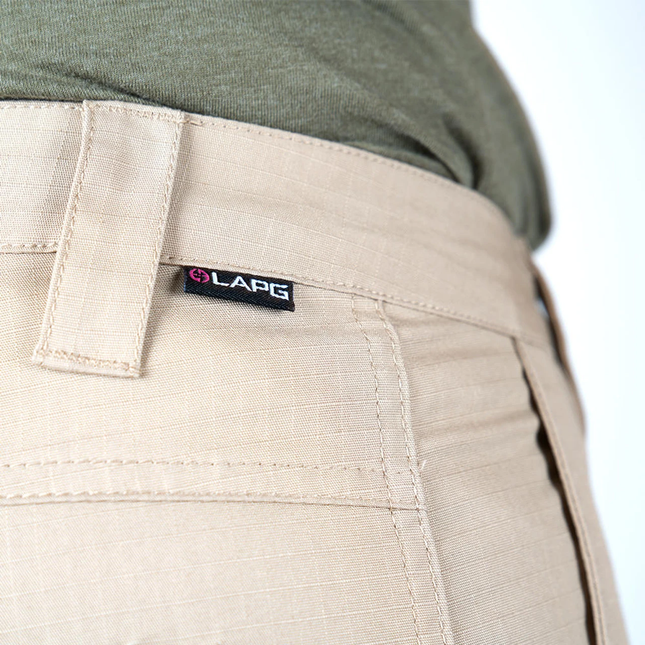 LA Police Gear Stretch Ops Women's Tactical Pants - Image 7