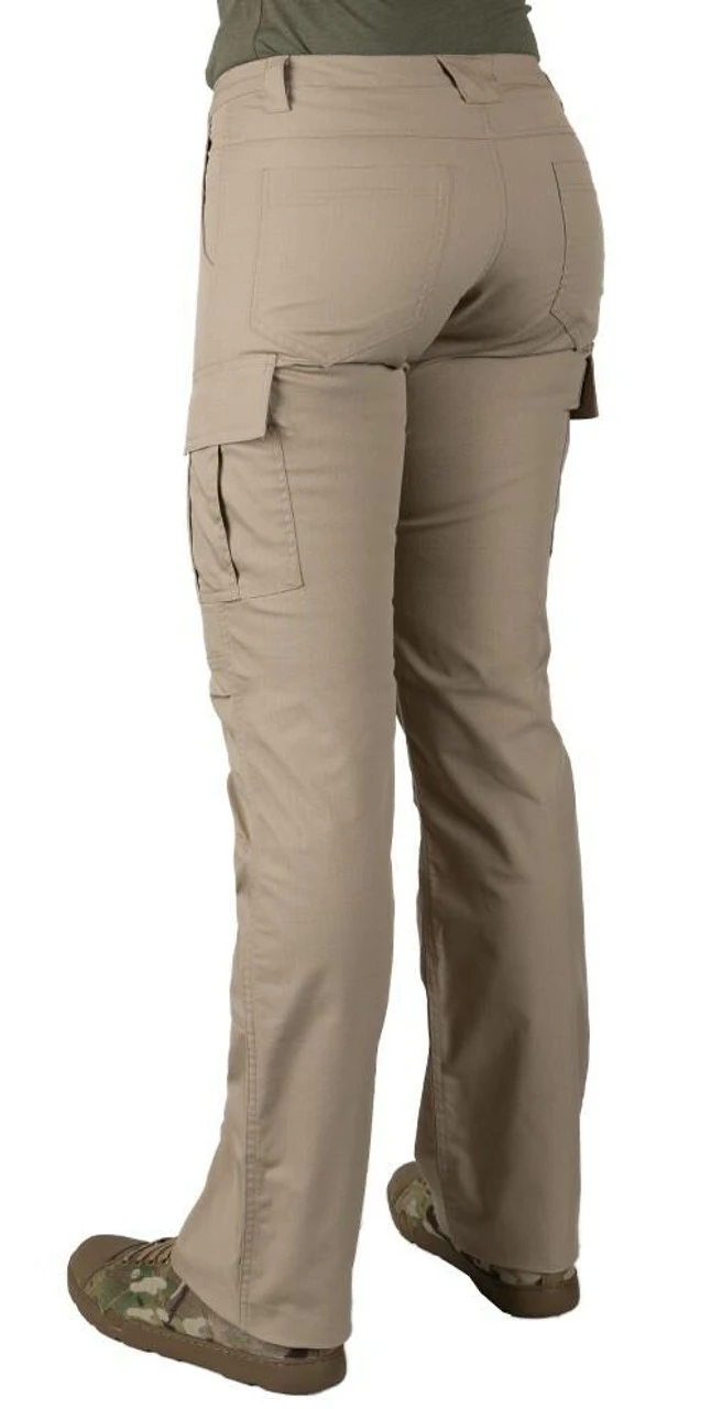 LA Police Gear Stretch Ops Women's Tactical Pants - Image 14