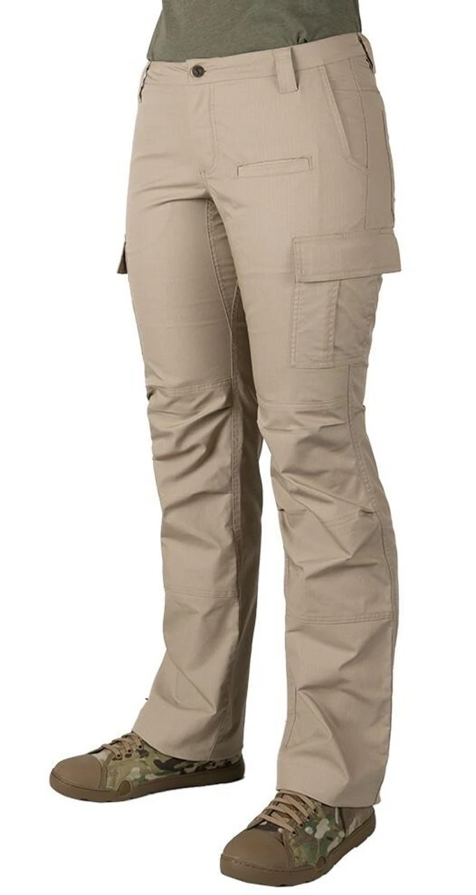 LA Police Gear Stretch Ops Women's Tactical Pants - Image 12