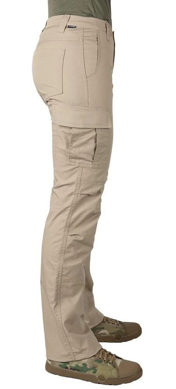 LA Police Gear Stretch Ops Women's Tactical Pants - Image 17