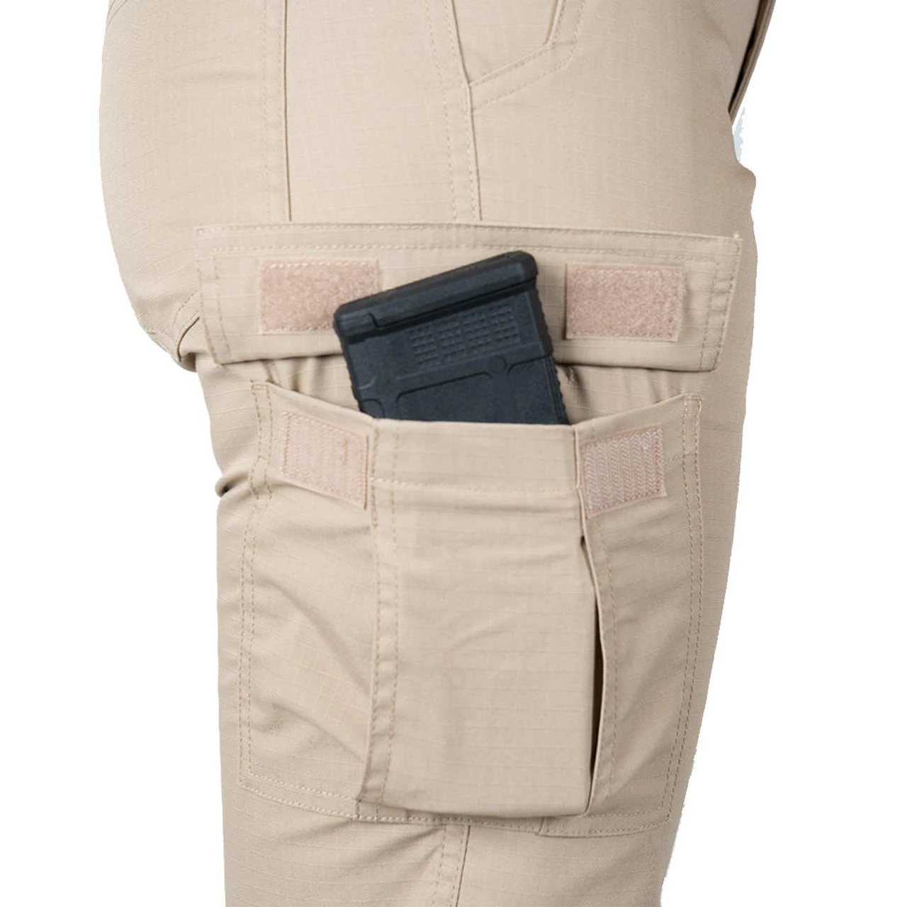 LA Police Gear Stretch Ops Women's Tactical Pants - Image 9