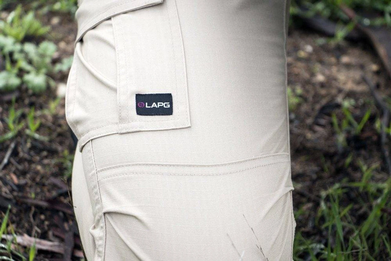 LA Police Gear Stretch Ops Women's Tactical Pants - Image 19