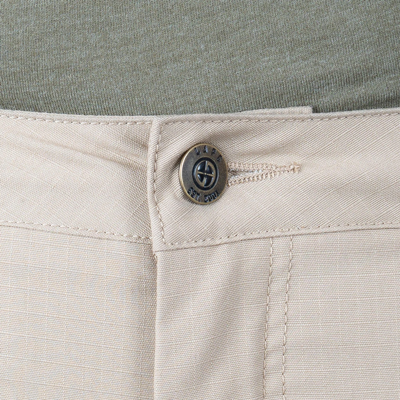 LA Police Gear Stretch Ops Women's Tactical Pants - Image 4