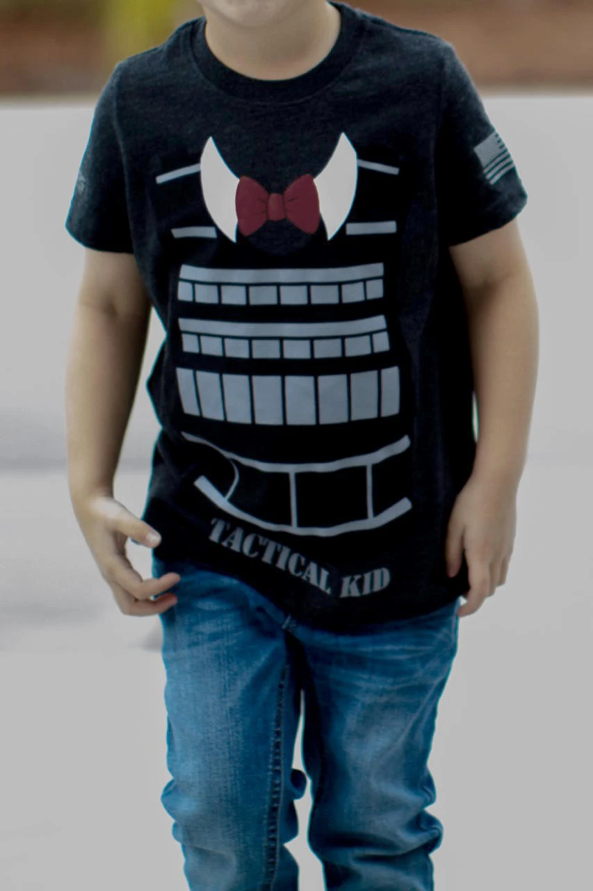 LA Police Gear Tactical Kid Kid's T-Shirt - Image 2