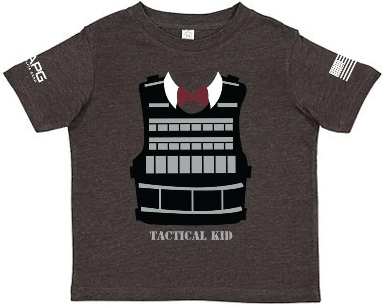 LA Police Gear Tactical Kid Kid's T-Shirt