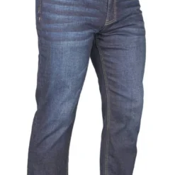 LA Police Gear Terrain Flex Straight Fit Jeans