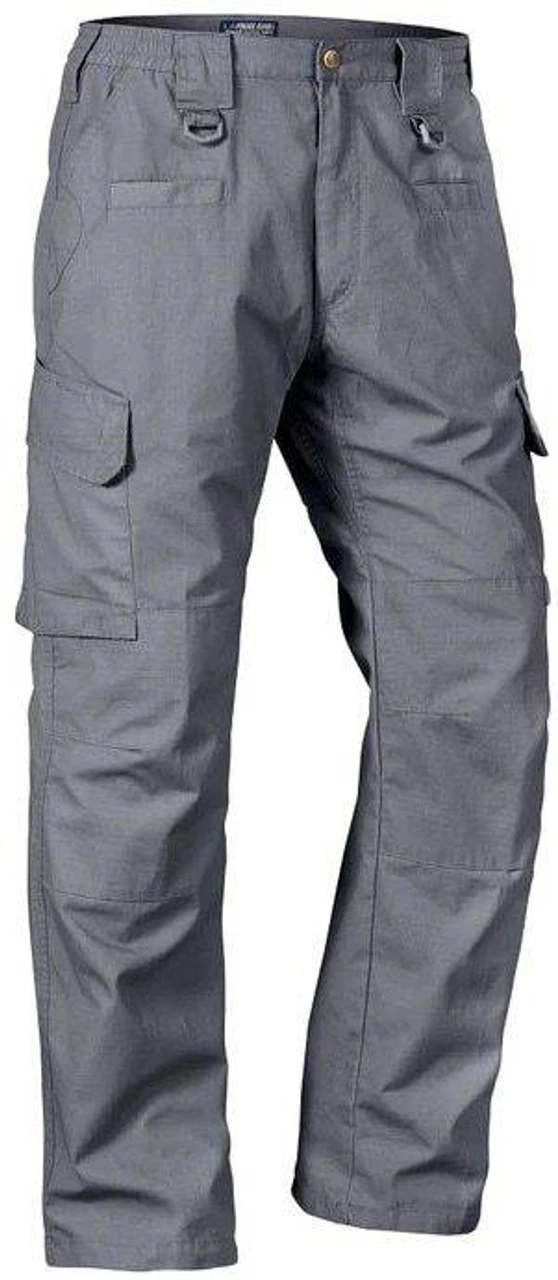 LAPG Men's Basic Operator Pant W/ Elastic Waistband - Image 15